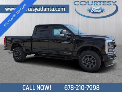 2026 Ford F-350SD