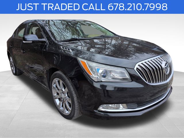 2014 Buick LaCrosse Premium I Group