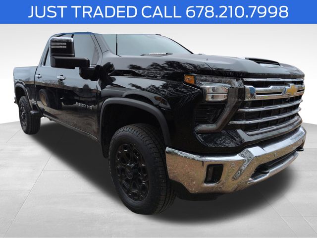 2024 Chevrolet Silverado 2500HD LTZ