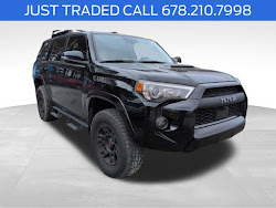 2024 Toyota 4Runner TRD Pro