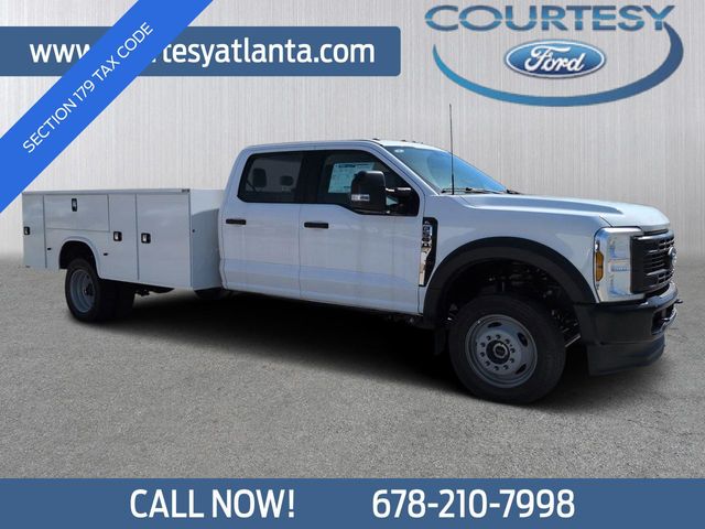 2025 Ford F-550SD XL