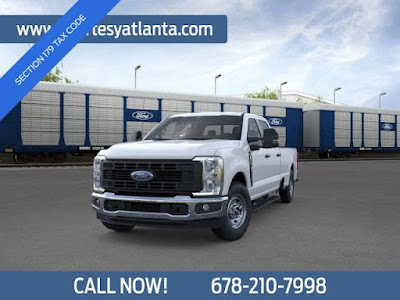 2026 Ford F-250SD