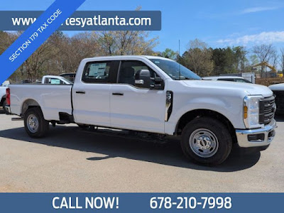 2026 Ford F-250SD