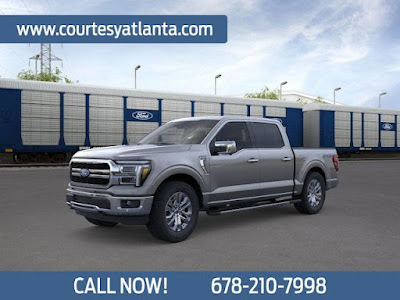 2026 Ford F-150