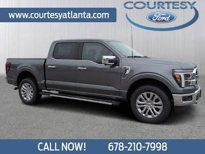 2026 Ford F-150