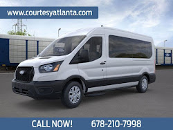2026 Ford Transit-350 XL