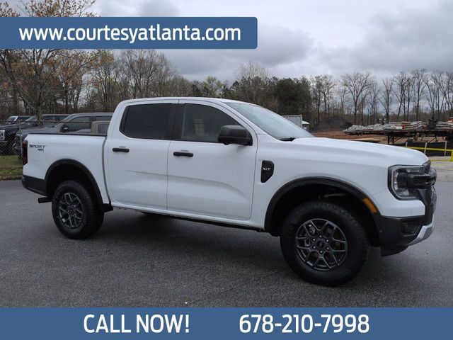 2024 Ford Ranger XLT
