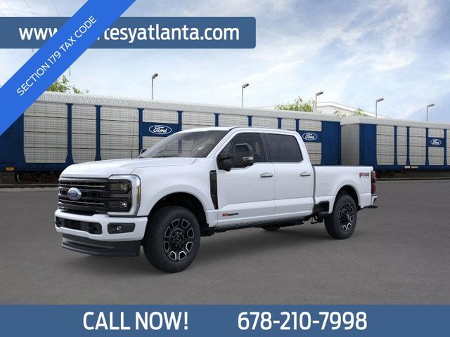 2026 Ford F-350SD Platinum