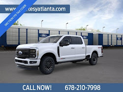 2026 Ford F-350SD Platinum