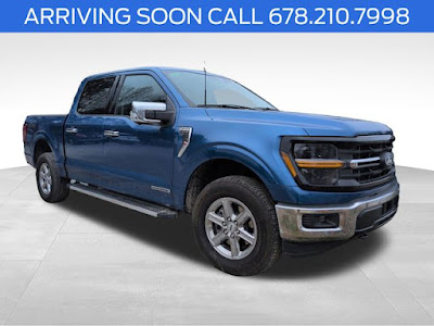 2024 Ford F-150