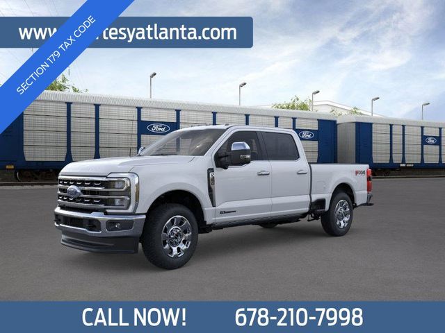 2026 Ford F-350SD Lariat
