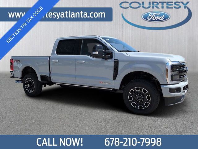 2026 Ford F-350SD Platinum