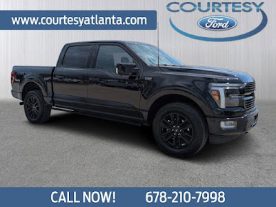 2024 Ford F-150