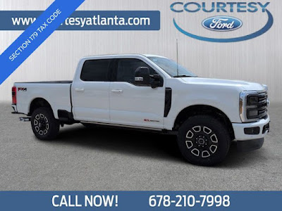 2026 Ford F-250SD
