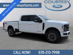 2026 Ford F-250SD Platinum