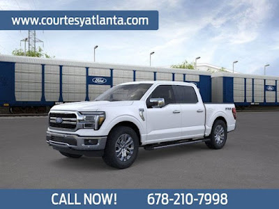 2026 Ford F-150