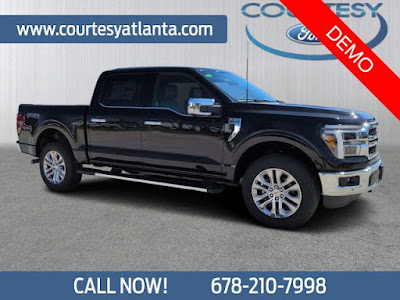 2026 Ford F-150