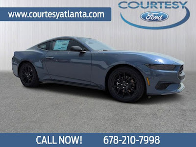 2026 Ford Mustang