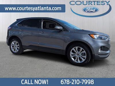 2024 Ford Edge