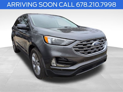 2024 Ford Edge