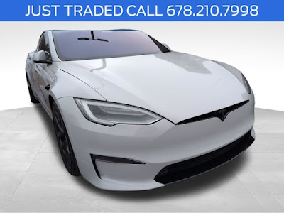 2021 Tesla Model S