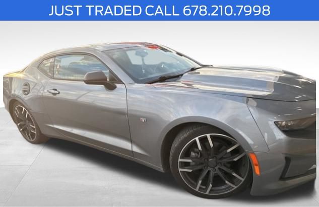 2020 Chevrolet Camaro 1LT