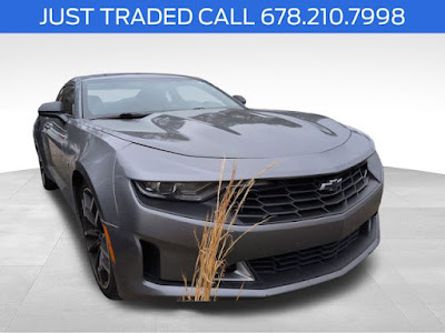 2020 Chevrolet Camaro