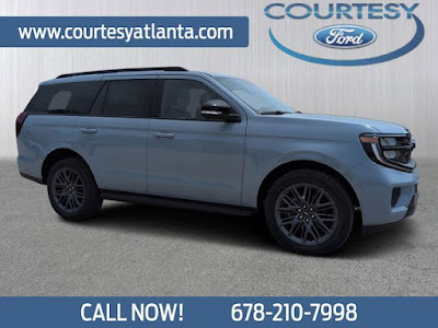 2026 Ford Expedition