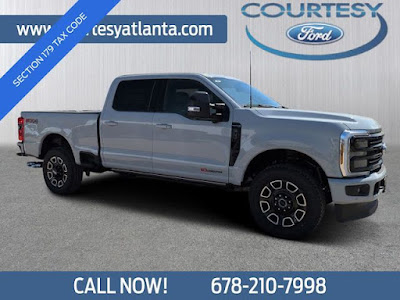 2026 Ford F-250SD