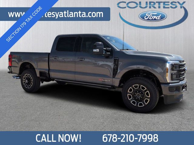 2026 Ford F-250SD Platinum