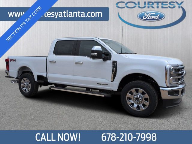 2026 Ford F-350SD Lariat