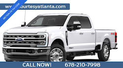 2026 Ford F-350SD Lariat