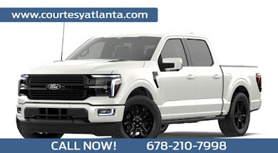 2026 Ford F-150