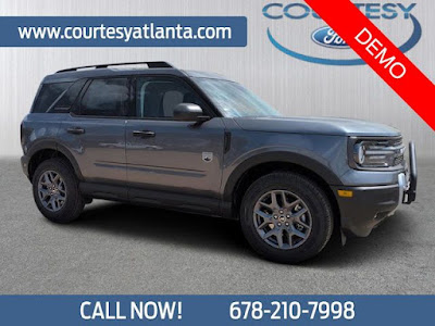 2026 Ford Bronco Sport
