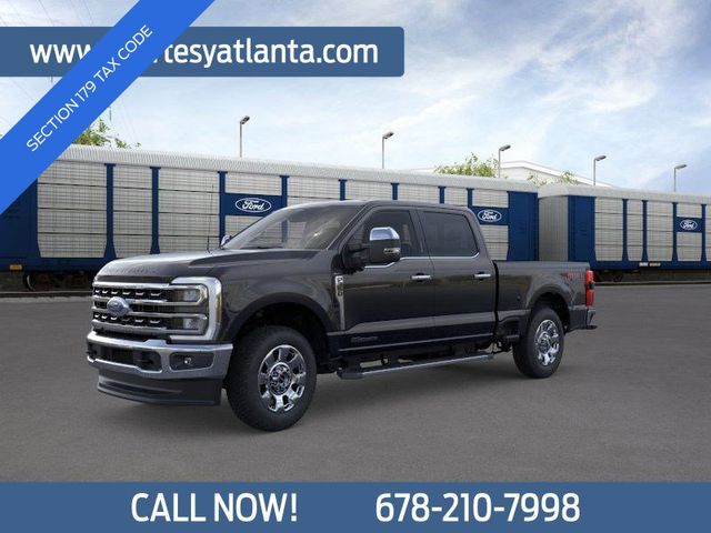 2026 Ford F-350SD Lariat