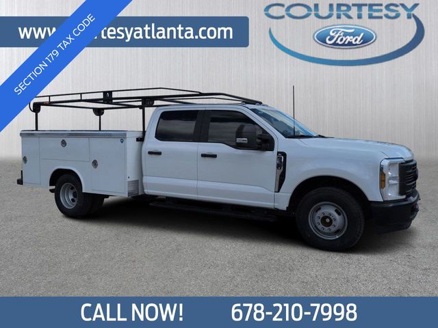 2026 Ford F-350SD XL