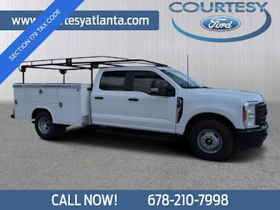 2026 Ford F-350SD