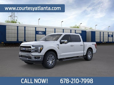 2026 Ford F-150
