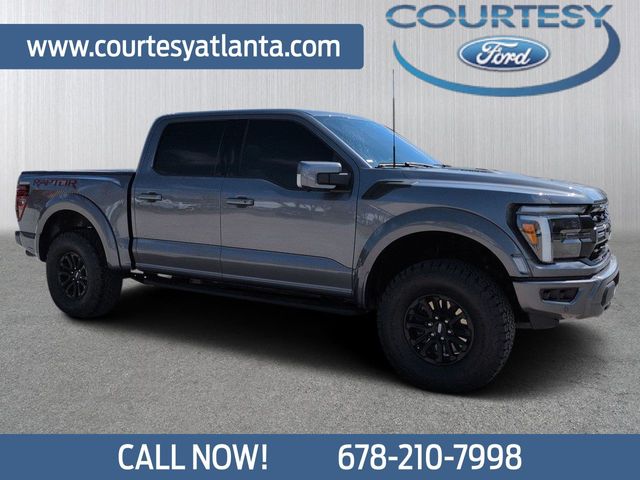 2024 Ford F-150 Raptor