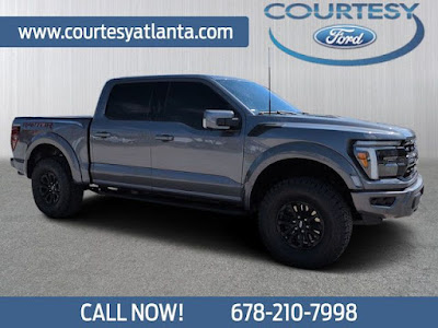2024 Ford F-150