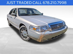2009 Mercury Grand Marquis LS