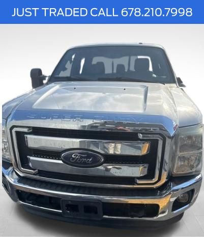 2016 Ford F-250SD Lariat