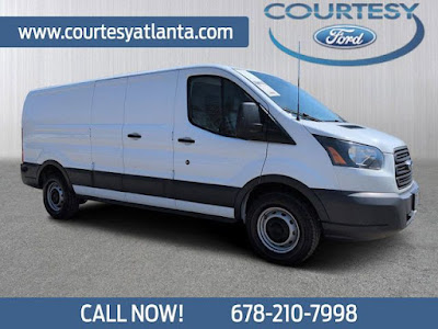 2018 Ford Transit-250