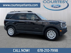 2023 Ford Bronco Sport Heritage