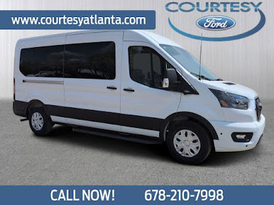 2026 Ford Transit-350