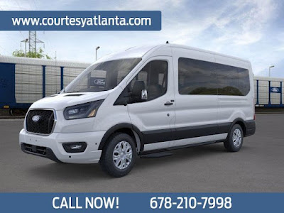 2026 Ford Transit-350