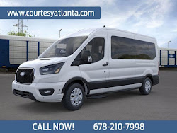 2026 Ford Transit-350 