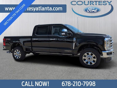 2026 Ford F-250SD