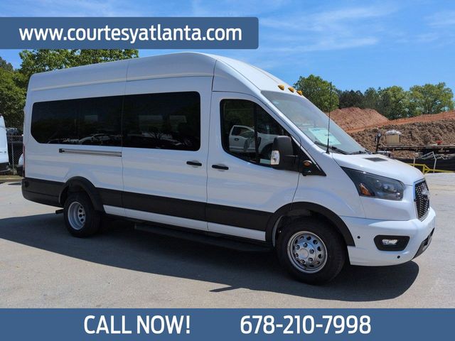 2026 Ford Transit-350 XLT