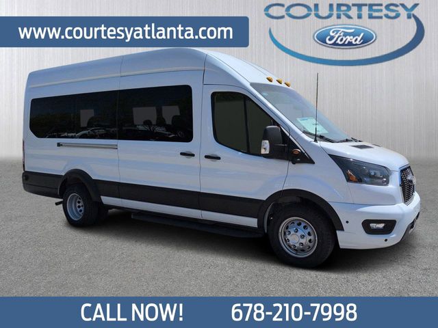 2026 Ford Transit-350 XLT